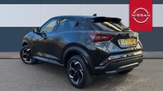 Nissan Juke 1.0 DiG-T 114 N-Connecta 5dr Petrol Hatchback